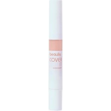 Beaulis Cover It Kapatıcı 136 Light Honey