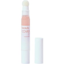 Beaulis Cover It Kapatıcı 136 Light Honey