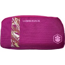 Tüftürük LUMBERJACK Çift Gözlü Çocuk Kalem Kutusu 74852631