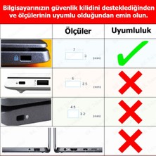 BK Teknoloji 1.8 Metre Şifreli Çelik Notebook Güvenlik Kilidi