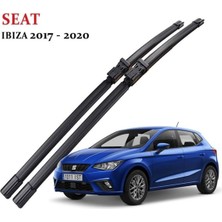 Sentinel Seat Ibiza Silecek Takımı 2017-2022 (Cam Sabunu Hediyeli)