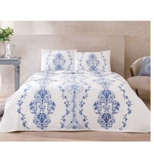 Taç Çift Kişilik Pike Takımı Carmen