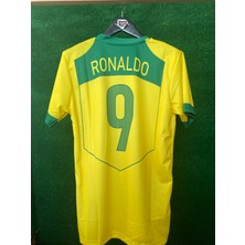Rodak Spor Brezilya 2004/05 Ronaldo 9 Nostalji Forması