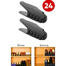 Novavita Ayakkabı Rampası - Düzenleyici 24 Adet