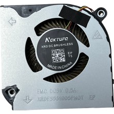 Notespare Acer ile Uyumlu Nitro 5 AN515-54-76MQ, 5 AN515-54-78MU Gpu Fan, Ekran Kartı Fanı