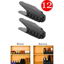 Novavita Ayakkabı Rampası - Düzenleyici 12 Adet