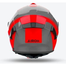 Aıroh Spark 2 Chrono Orange Gloss Kask