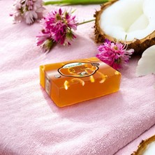 Organicsun Doğal Hindistan Cevizi & Shea Butter Sabunu 140 gr x 2 Adet Tüm Cilt Tipleri Için Besleyici ve Onarıcı Etkili