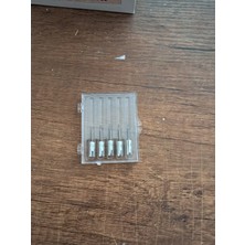 DMR 5 mm Gelinlik ,türban Tasarım Kılçık Iğnesi- ( 5 Adet )