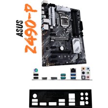 Anka Asus Prıme Z490-P Anakart Aynası