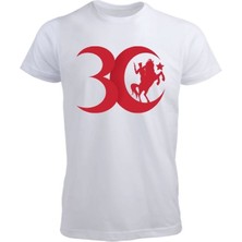 Özcan Tasarım 30 Ağustos Tişörtü