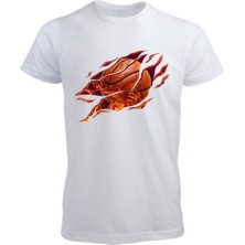 Özcan Tasarım Basketbolcu Tişörtü