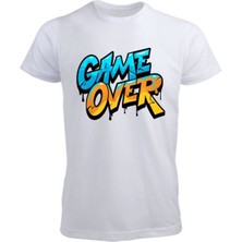 Özcan Tasarım Game Over Tişörtü