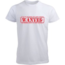 Özcan Tasarım Wanted Tişörtü
