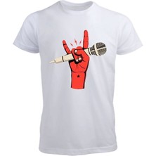 Özcan Tasarım Rock Tişörtü