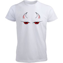 Özcan Tasarım Şeytan Tasarımlı Tişört