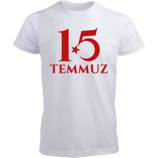 Özcan Tasarım 15 Temmuz Tişörtü