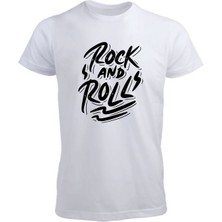 Özcan Tasarım Rockçı Tişörtü