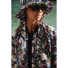 Manuka Bağlamalı Bucket Şapka Multi Color