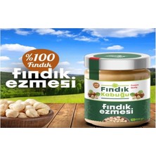 Fındık Kabuğu %100 Fındık Ezmesi 300 gr x 2 Paket