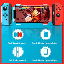 Newface Memo N1 Joycon Telefon Tutucu 13