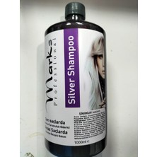 Marks Professional Silver Turuncu Karşıtı Şampuan 1000 ml