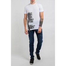 Dsquared2 Dsquared2- Print T-Shirt