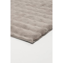 Novo Home Havana Dalgalı Peluş Halı