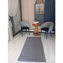 Novo Home Havana Dalgalı Peluş Halı