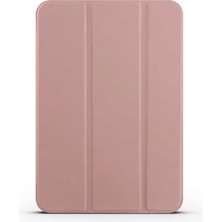 Zenit Works Apple iPad Mini 2021 (6.nesil)  Smart Cover Standlı 1-1 Kılıf