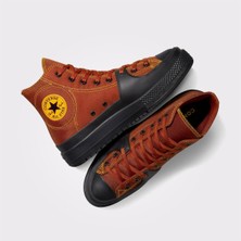 Converse Chuck Taylor All Star Construct Outdoor Tone Unisex Kiremit Sneaker