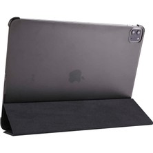 Zenit Works Apple iPad Pro 12.9 2020 (4.nesil)  Smart Cover Standlı 1-1 Kılıf