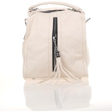 Liva Bag Collection Kriste Bell Sırt Omuz Ve Çapraz Postacı Kadın Çanta