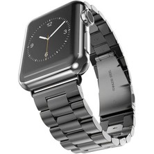 Zenith Works Apple Watch 44MM Krd-04 Metal Kordon