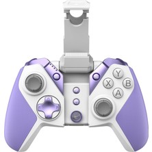 Gamesir G4 Pro Multi Platformlu Kablosuz Şarjlı Oyun Kolu Bilgisayar Pc Android Ios Uyumlu Bluetooth Gamepad Joystick