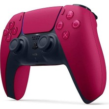 Sony Ps5 Dualsense Wireless Controller Kırmızı (Bilkom Garantili)