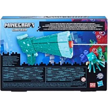 Hasbro Nerf Super Soaker Minecraft Glow Squid