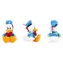 Disney Donald Duck Peluş Karakter Figür Oyuncak Duffy Duck Uyku Oyun Arkadaşı