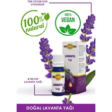 İlmi Şifa Lavanta Yağı 20 ml