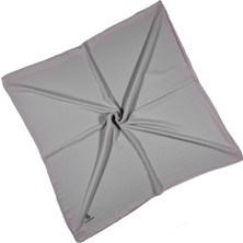 Queen Krep Kadın Eşarp 140X140 cm