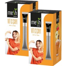 Mesh Stick Vitamin C Bitki Çayı 2 Paket