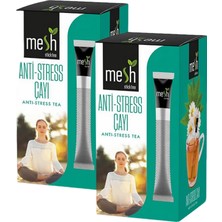 Mesh Stick Passifloralı Anti-Stress Bitki Çayı 2 Paket