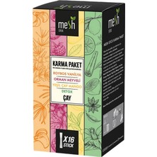 Mesh Stick Karma Bitki Çayı Paketi