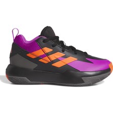 Adidas Siyah Erkek Basketbol Ayakkabısı IG6645-CROSS Em Up Select C