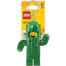 LEGO Minifigures KE157H Cactus Boy LED Key Chain