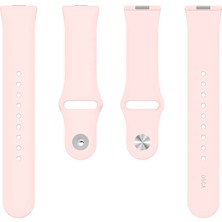 Voyo Huawei Watch Fit 3 Soft Dayanıklı Silikon Yumuşak Kordon
