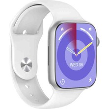 Microwear Watch 9 Wear Max Plus Android ve Ios Uyumlu Akıllı Saat