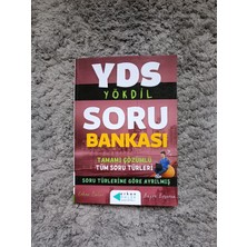 Erkan Önler YDS - YÖKDİL Soru Bankası