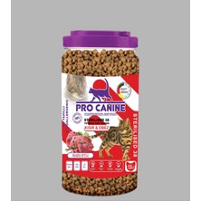 Pro Canıne 38 Az Tahıllı Hypoallergenic Kuzuetli Kısır - Obez Sterilised Yetişkin Kedi Maması 1,5 Lt