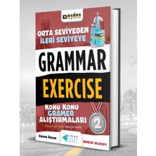 Erkan Önler Grammar Exercise 2